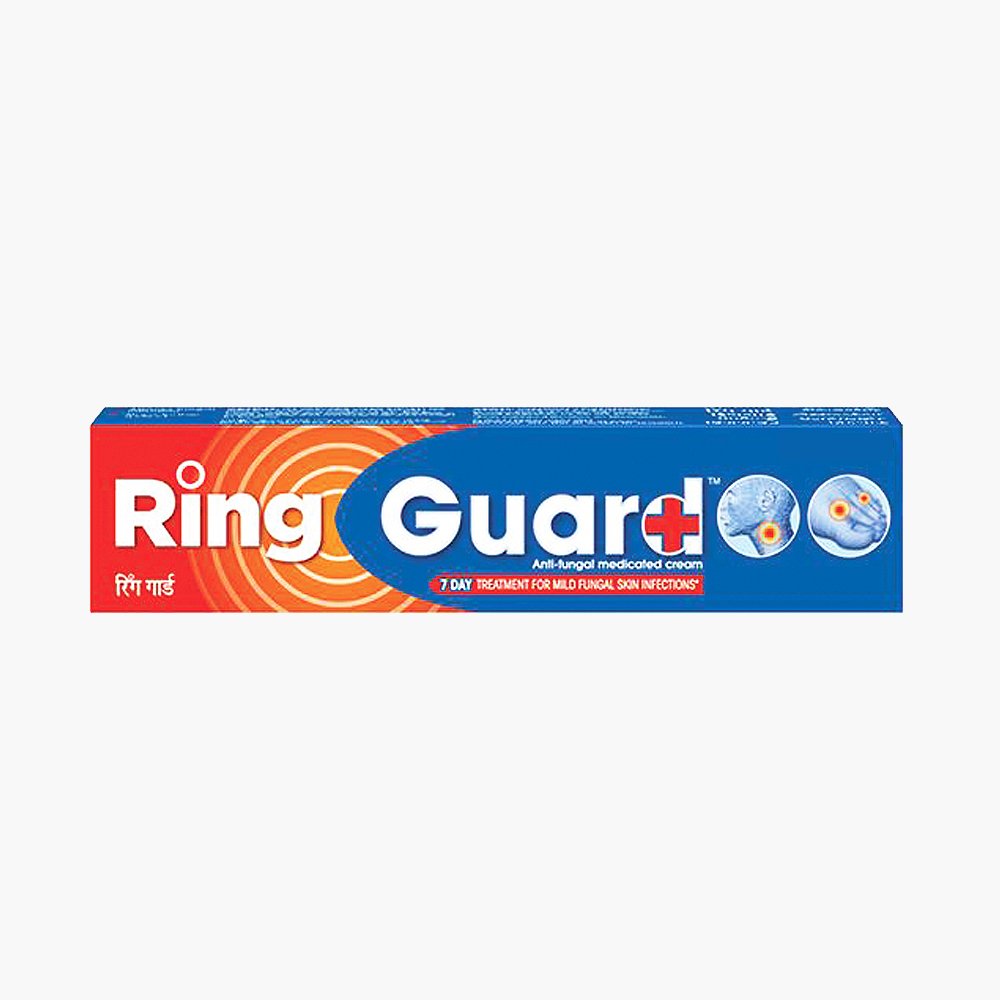 Ring Guard Cream 20g - 786 RETAIL